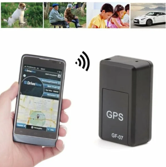 Mini lokalizator GPS Auto z długim czasem czuwania do 180 dni